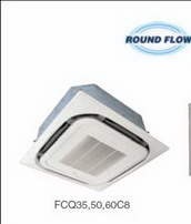 - DAIKIN FCQ50C8 RXS50G