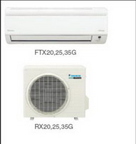 - DAIKIN FTXS20G RKS20G