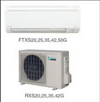 - DAIKIN FTXS25G RKS25G