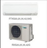 - DAIKIN FTXS50G RXS50G